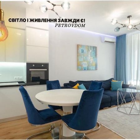 Petrovdom In Rc Tetris Hall 基輔 外观 照片