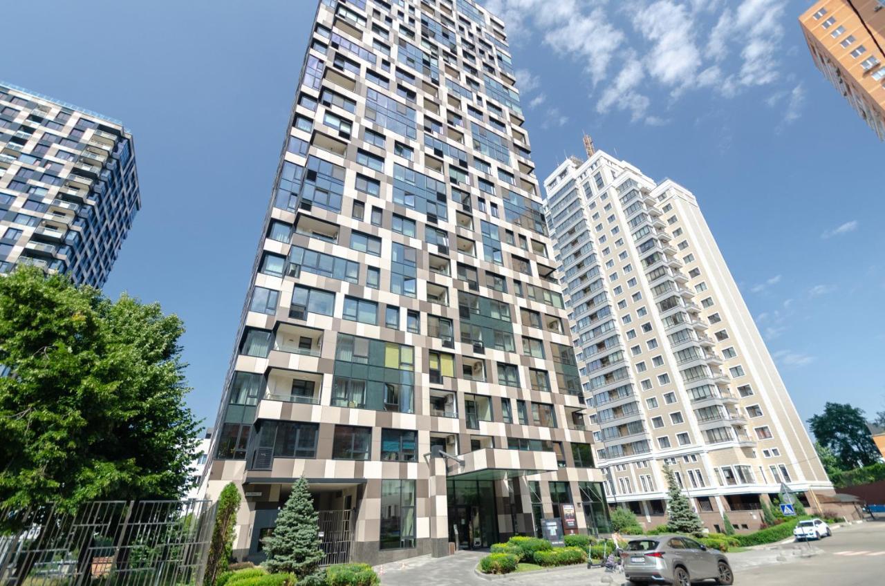 Petrovdom In Rc Tetris Hall 基輔 外观 照片