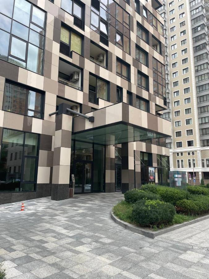 Petrovdom In Rc Tetris Hall 基輔 外观 照片